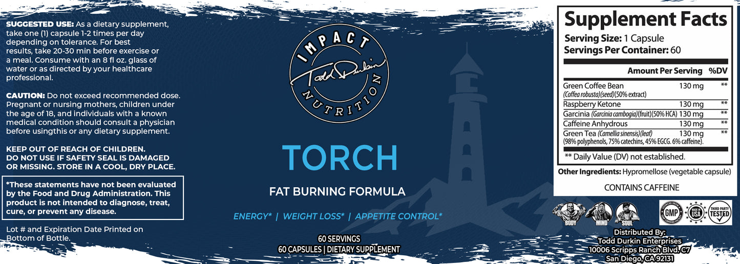 Torch - Fat Burner