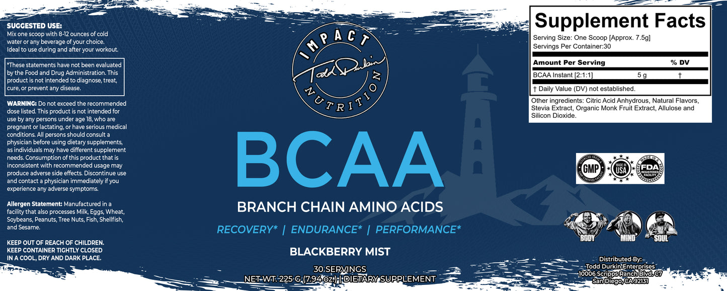 BCAA