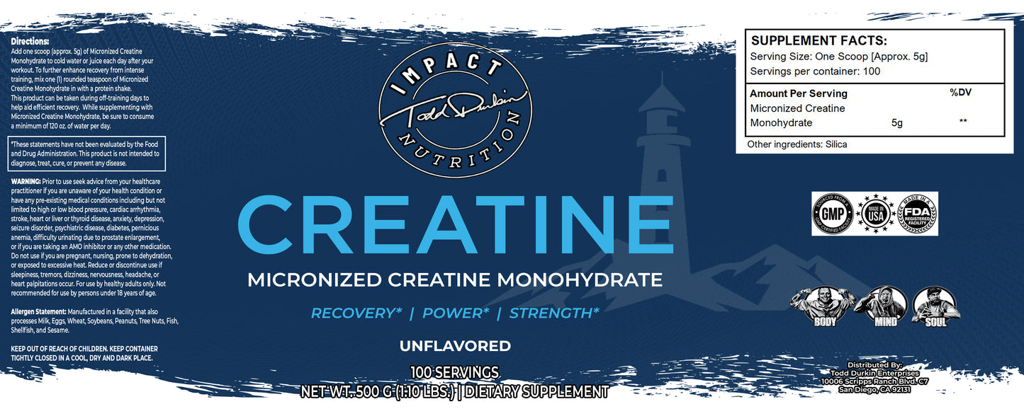 Creatine