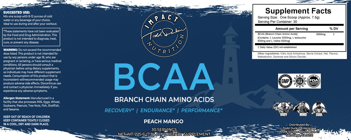 BCAA