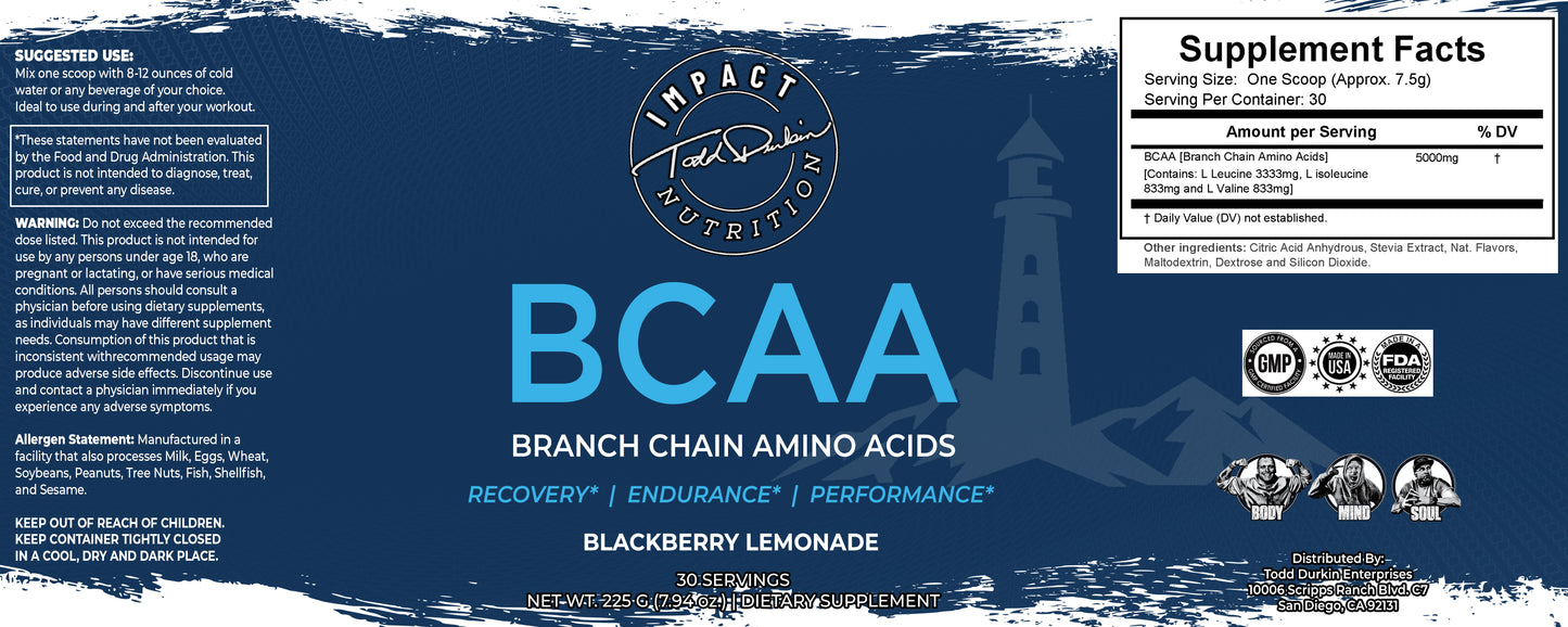 BCAA