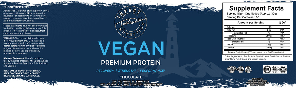 Vegan Protein