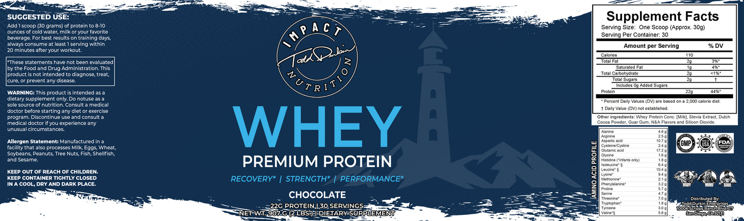 Whey Protein