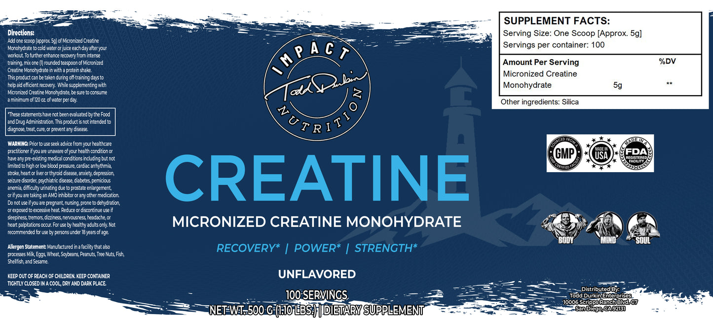 Creatine