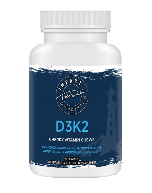 Affiliate D3K2 Cherry Vitamin Chews