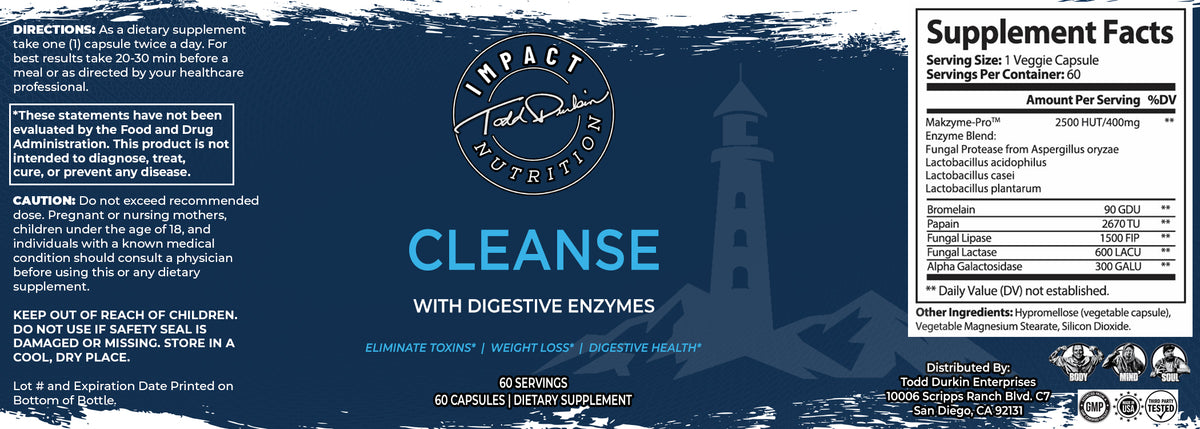 Daily Cleanse