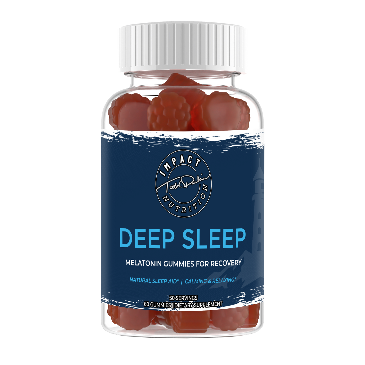 Deep Sleep Gummies