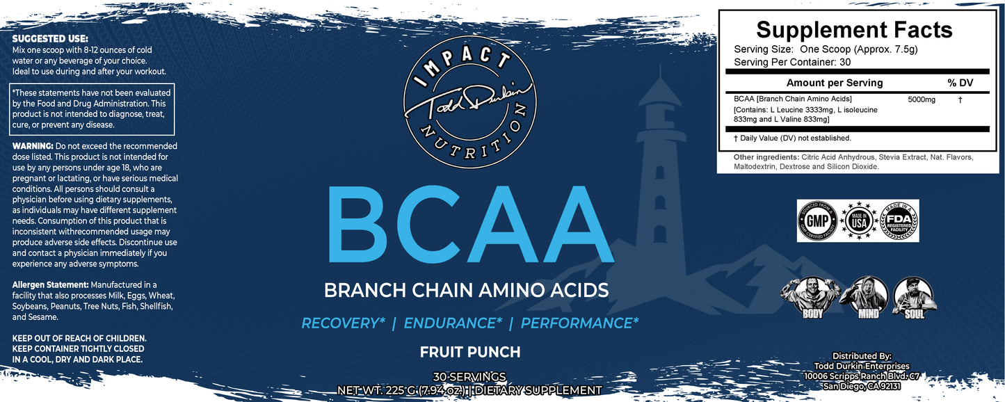 BCAA