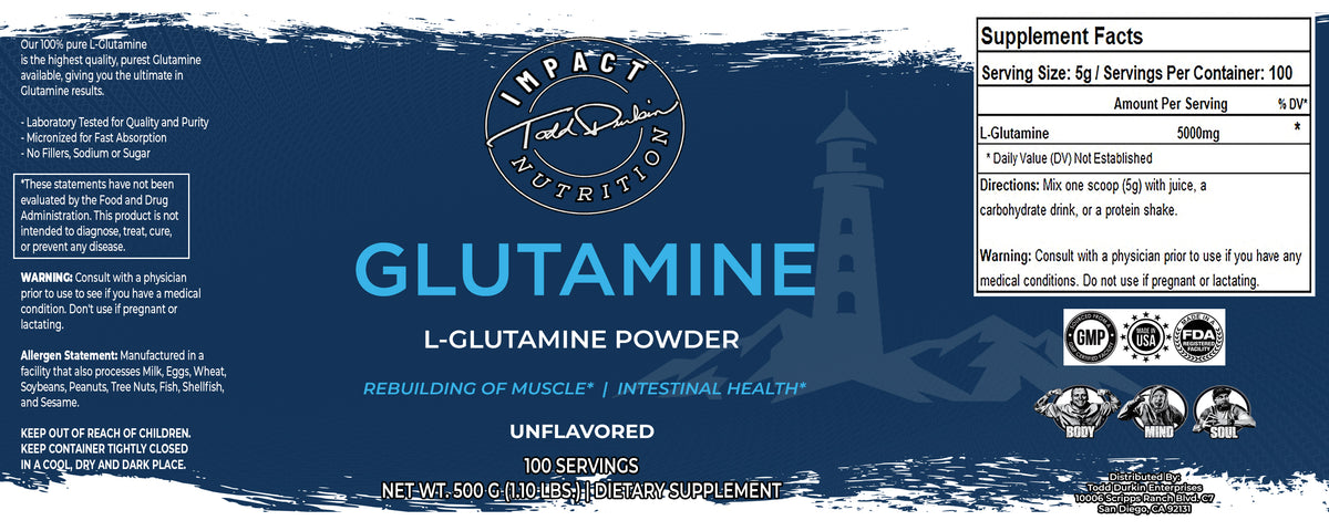 Glutamine