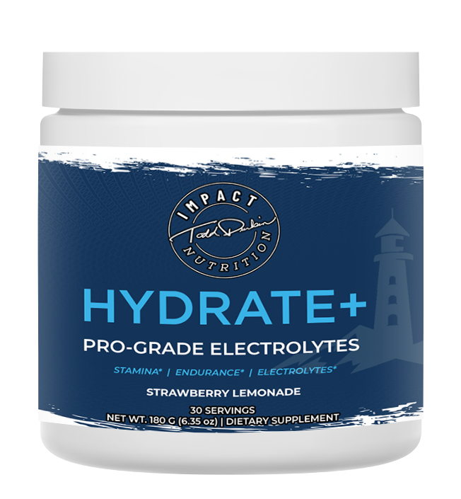 Hydrate+ - 30 Servings