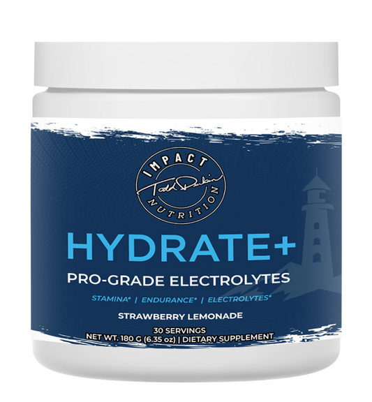 Hydrate+ - 30 Servings