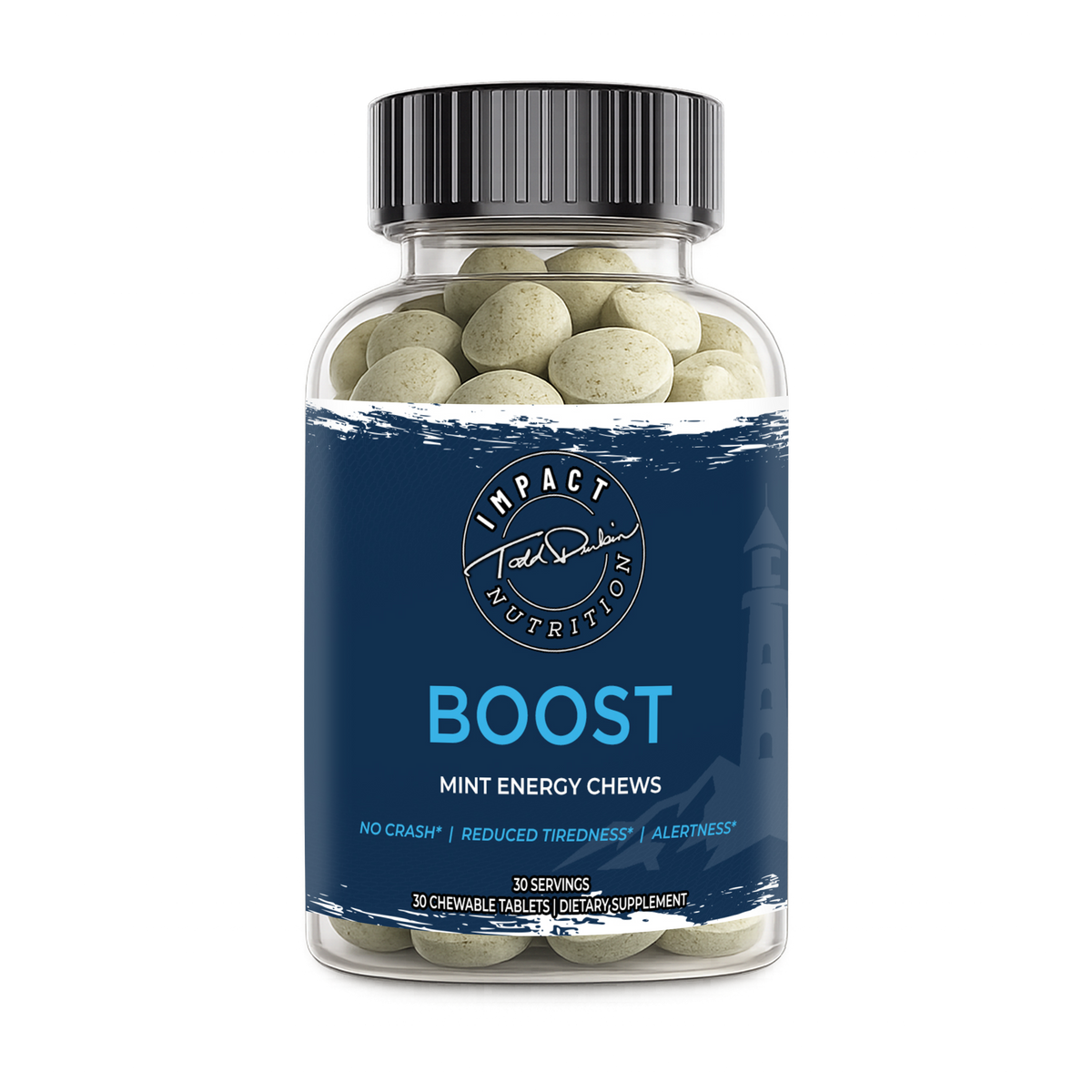Boost Mint Energy Chews