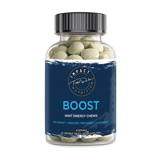 Affiliate Boost Mint Energy Chews