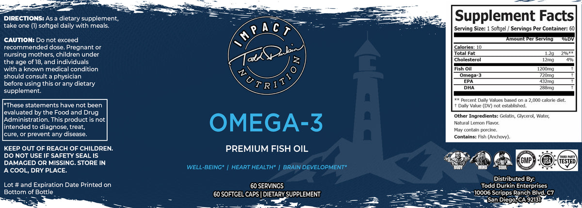 Omega-3