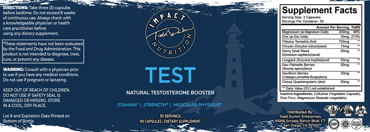 Test Boost