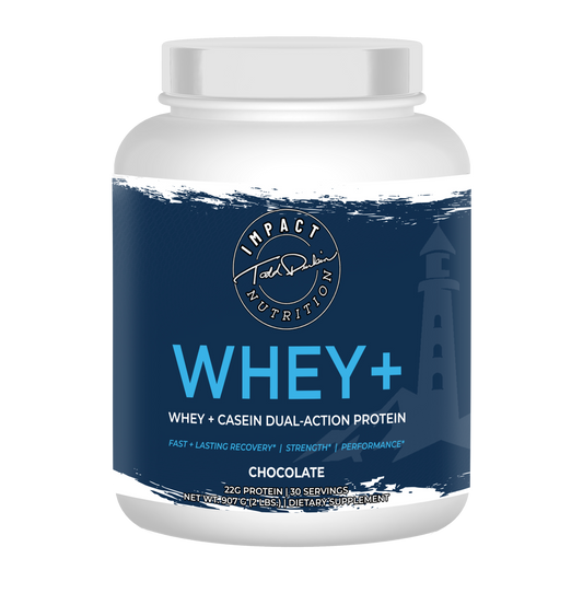Whey+ - Whey + Casein Protein