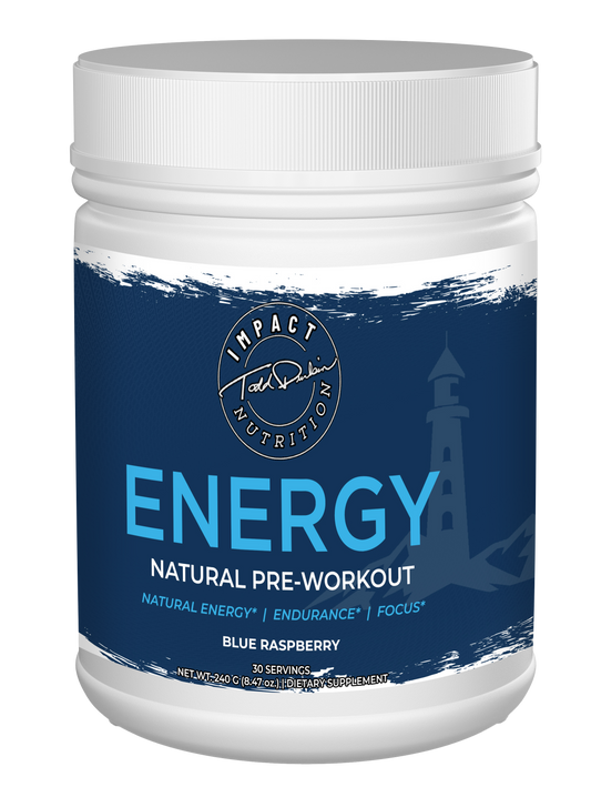 Energy - Natural Pre-Workout