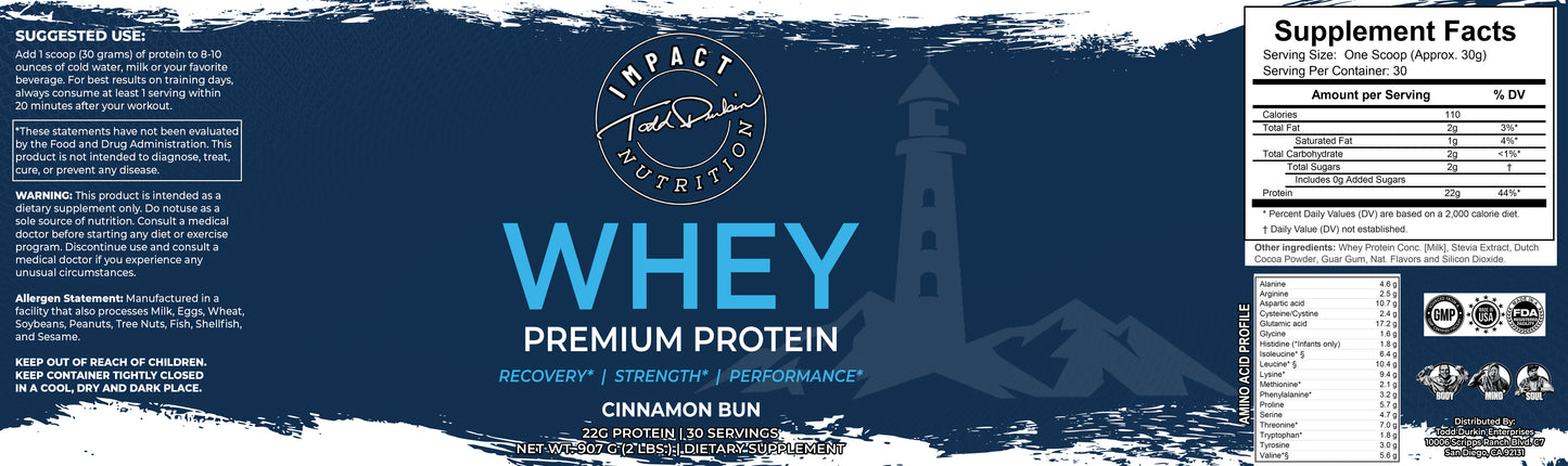 Whey Protein