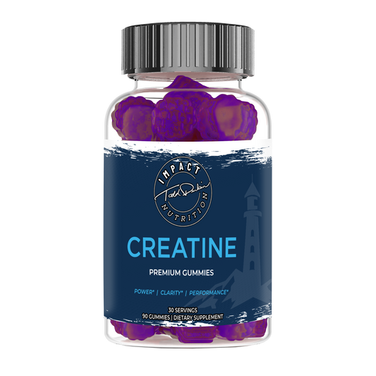 Affiliate Creatine Gummies