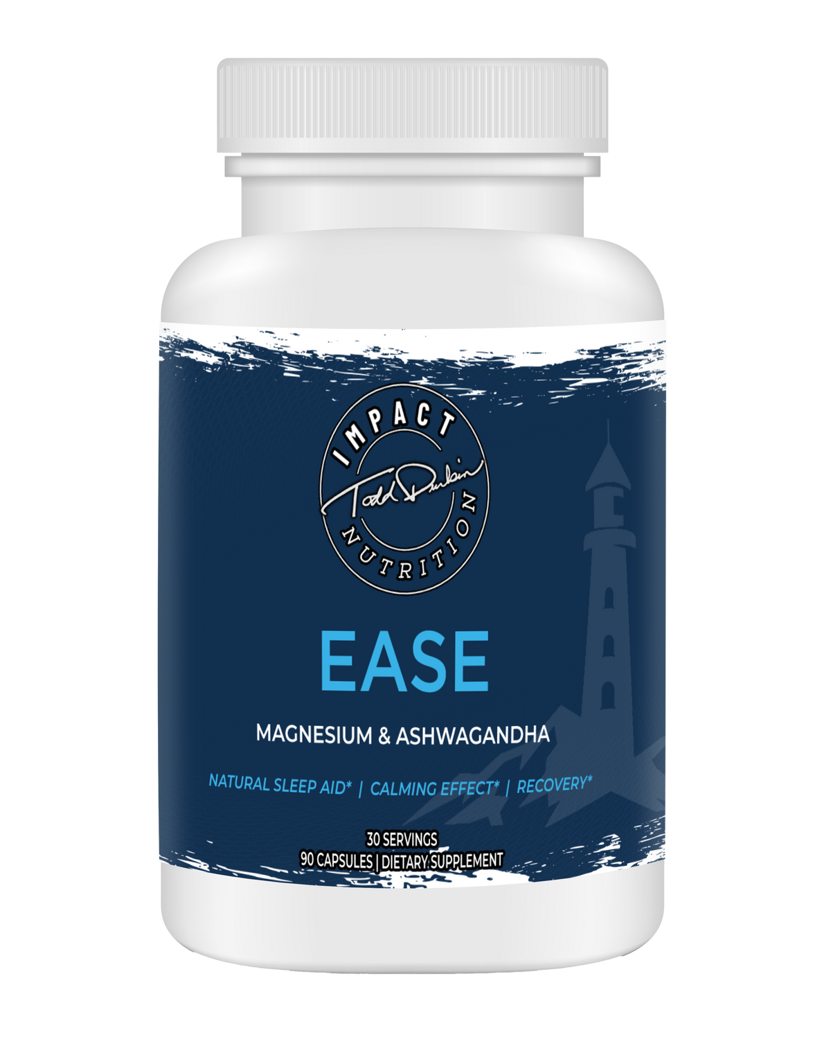 Ease - Magnesium & Ashwagandha