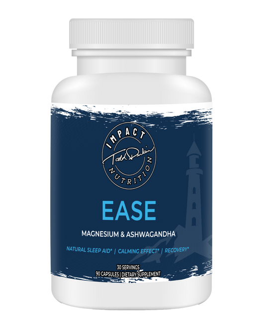 Ease - Magnesium & Ashwagandha