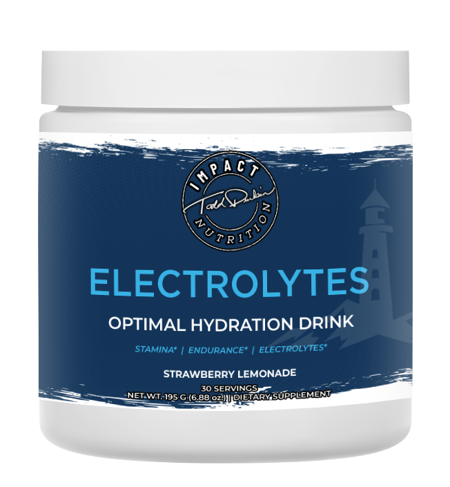 Electrolytes TD Impact Nutrition electrolytes-td-impact-nutrition