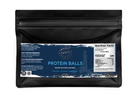 Protein Balls - 1 Bag