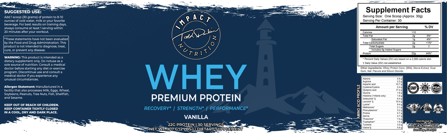 Whey Protein